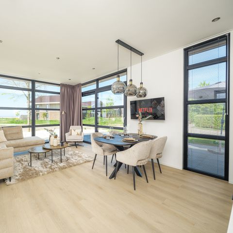 VILLA 2 personnes - Vue sur le lac