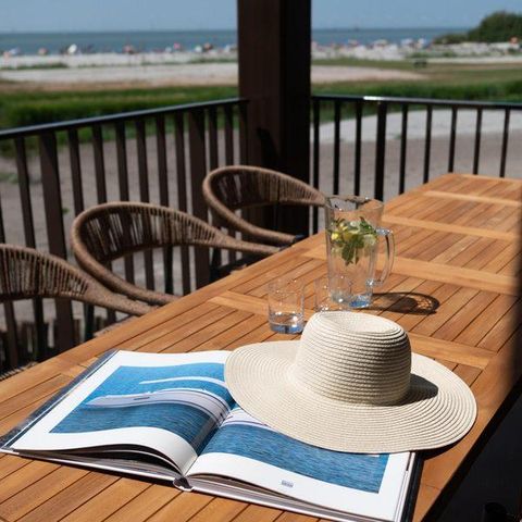 APPARTEMENT 8 personnes - Plage de luxe