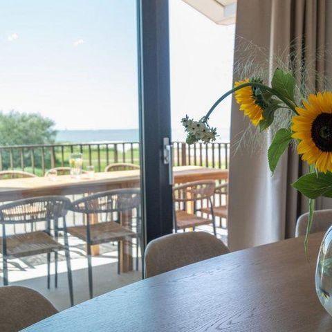 APPARTEMENT 8 personnes - Plage de luxe