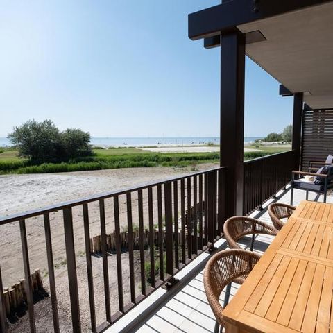 APPARTEMENT 6 personnes - Plage de luxe