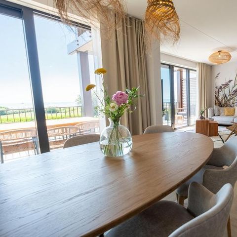 APPARTEMENT 6 personnes - Plage de luxe