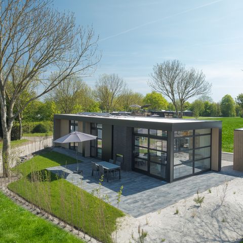 VILLA 4 personnes - Villa Meerzicht | Sauna