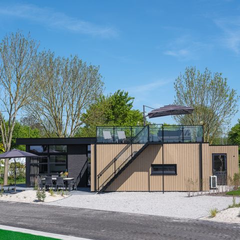 VILLA 6 personnes - L-Vue sur le lac | Terrasse sur le toit