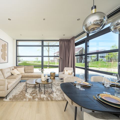 VILLA 4 personnes - Vue sur le lac