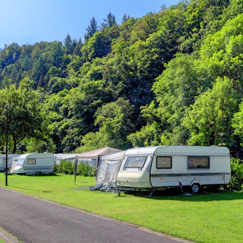 Camping La Rochoise - Luxembourg - Image N°4