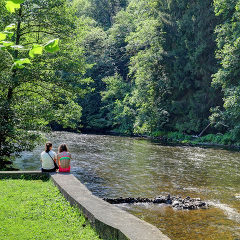 Camping La Rochoise - Luxembourg - Image N°3