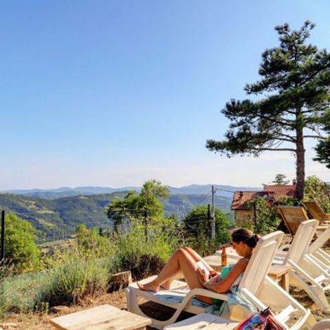 Camping Luna Del Monte - Pérouse - Image N°2