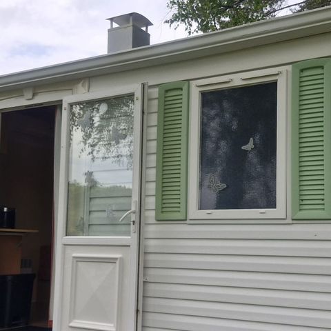 MOBILHOME 4 personnes - Mobil home IRM 2 chambres Climatisé