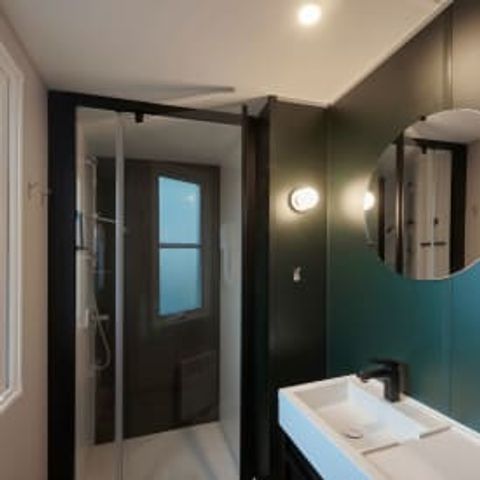 CHALET 4 personnes - Excellence 2 chambres avec climatisation (4 personnes)