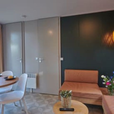 CHALET 6 personnes - Excellence 3 chambres avec terrasse (6 personnes)