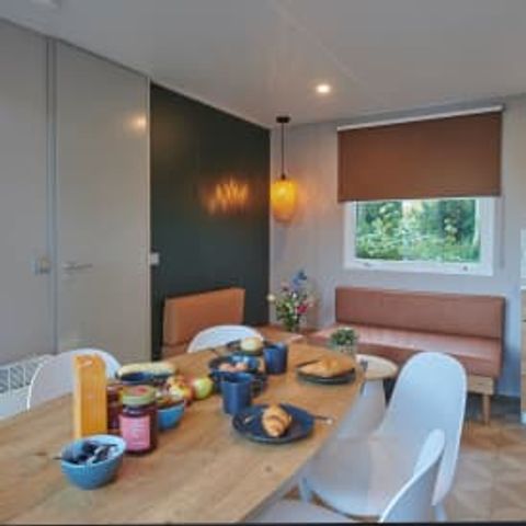CHALET 6 personnes - Excellence 3 chambres avec terrasse (6 personnes)