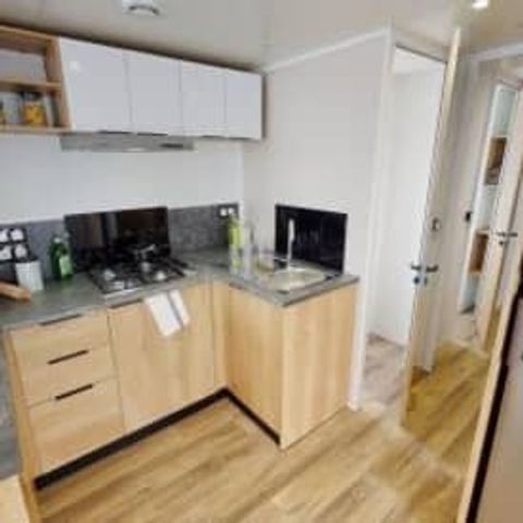 CHALET 6 personnes - Chalet Large 3 chambres avec climatisation (6 personnes)