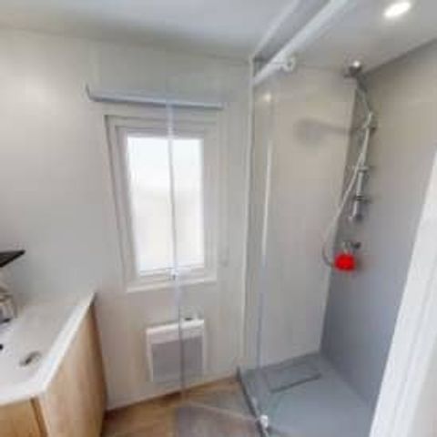 CHALET 4 personnes - Chalet Large 2 chambres avec climatisation (4 personnes)