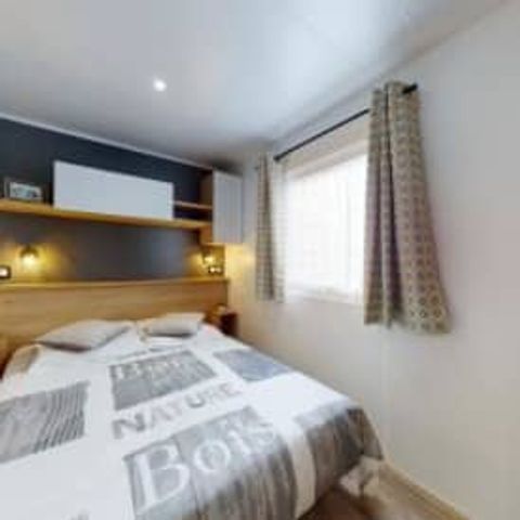 CHALET 4 personnes - Chalet Large 2 chambres avec climatisation (4 personnes)