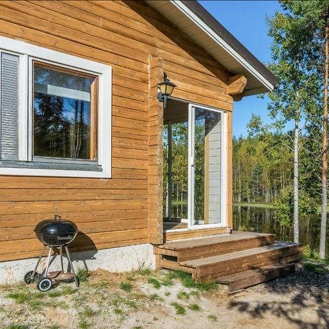 CHALET 5 personnes - Koskenniska (4+1)