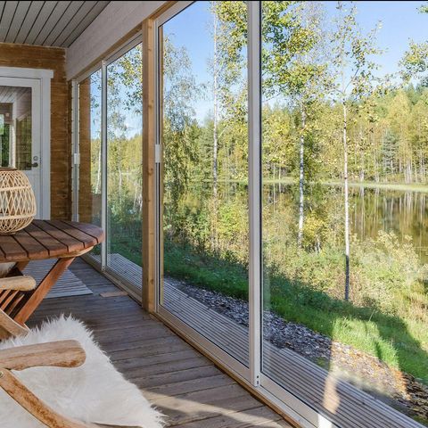CHALET 5 personnes - Koskenniska (4+1)