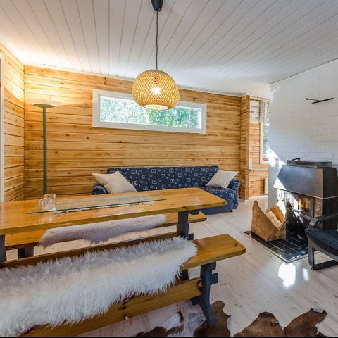 CHALET 5 personnes - Koskenniska (4+1)