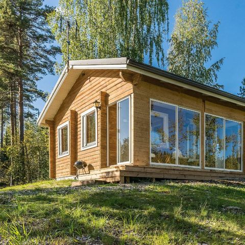 CHALET 5 personnes - Koskenniska (4+1)