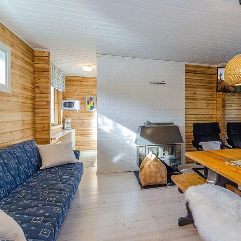 CHALET 5 personnes - Koskenniska (4+1)