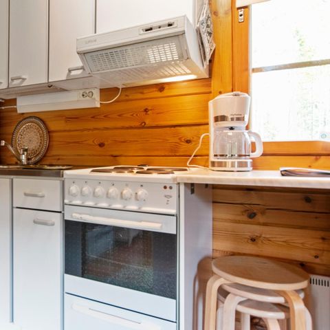 CHALET 4 personnes - Koskimökki (2+2)