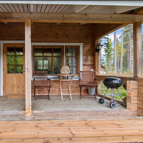 CHALET 4 personnes - Koskimökki (2+2)