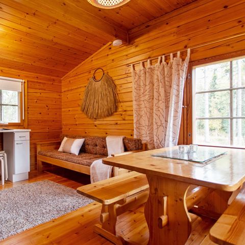 CHALET 4 personnes - Koskimökki (2+2)
