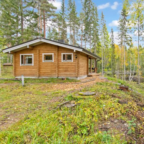 CHALET 4 personnes - Koskimökki (2+2)