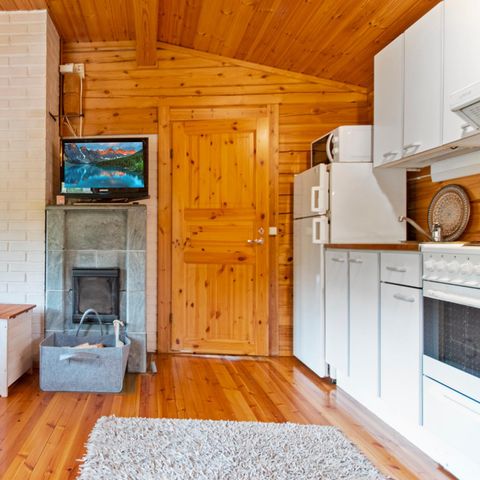 CHALET 4 personnes - Koskimökki (2+2)