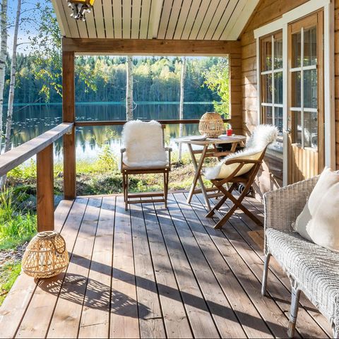 CHALET 4 personnes -  Niemenkärki