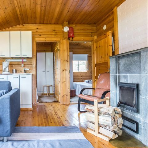 CHALET 4 personnes -  Niemenkärki