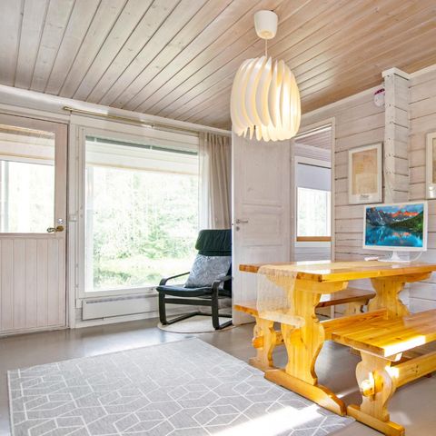 CHALET 5 personnes - Koskisaari (4+1)