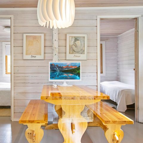 CHALET 5 personnes - Koskisaari (4+1)