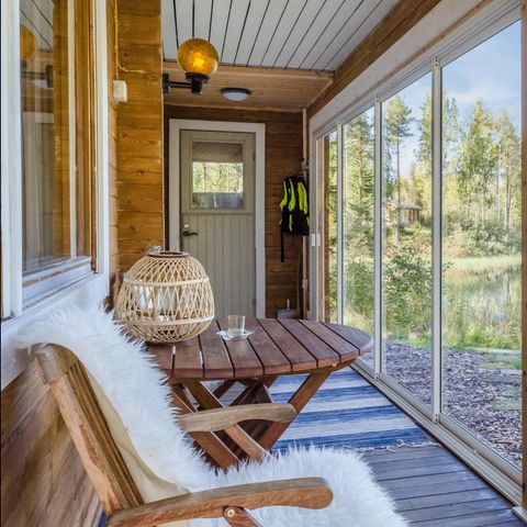 CHALET 5 personnes - Koskisaari (4+1)