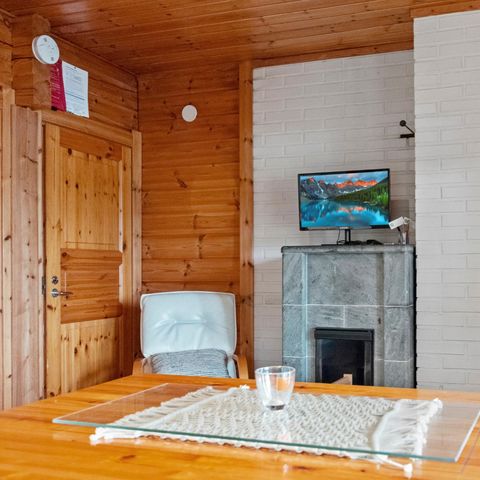 CHALET 4 personnes -  Lahdenpohja