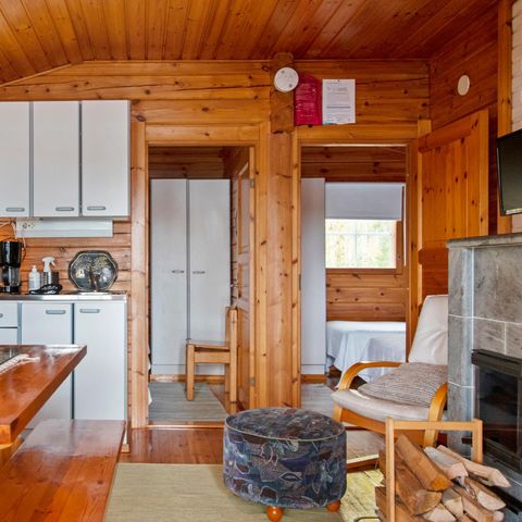CHALET 4 personnes -  Lahdenpohja