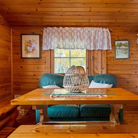 CHALET 4 personnes -  Lahdenpohja