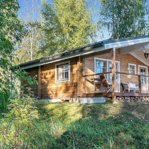 CHALET 4 personnes -  Lahdenpohja