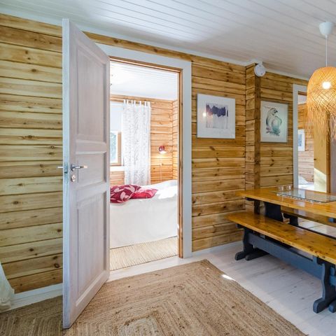 CHALET 5 personnes - Sakarinniemi (4+1)