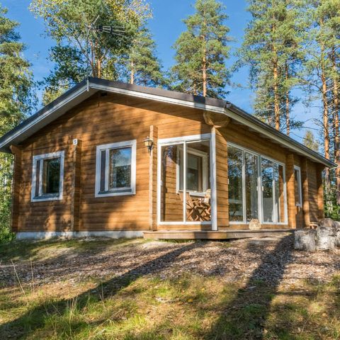CHALET 5 personnes - Sakarinniemi (4+1)
