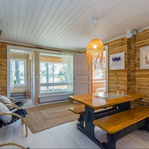 CHALET 5 personnes - Sakarinniemi (4+1)