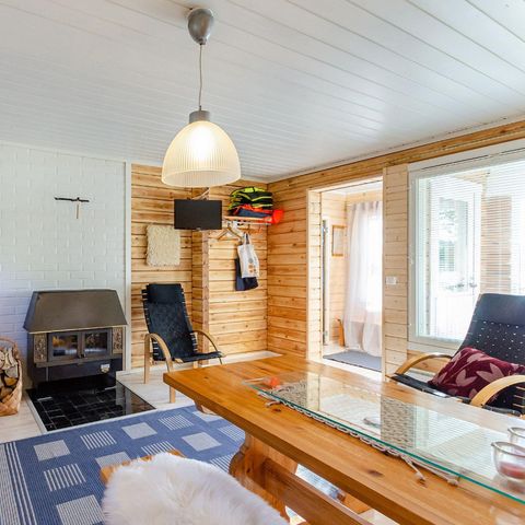 CHALET 5 personnes -  Jussinlahti (4+1)