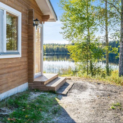 CHALET 5 personnes -  Jussinlahti (4+1)