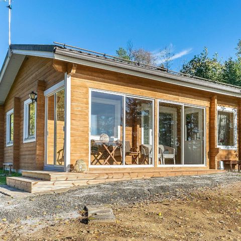 CHALET 5 personnes -  Jussinlahti (4+1)