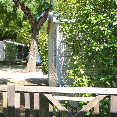 MOBILHOME 4 personnes - Mobil Home Loggia - 27m² - 2 chambres -