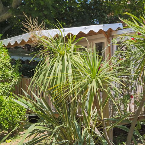 MOBILHOME 5 personnes - Mobil home "Super Mercure Famille" - 29m² - 2 chambres -