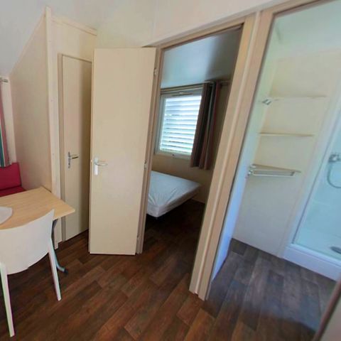 MOBILHOME 5 personnes - Mobil home "Super Mercure Riviera" - 29m² - 2 chambres -