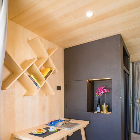 MOBILHOME 2 personnes - Suite Victoria