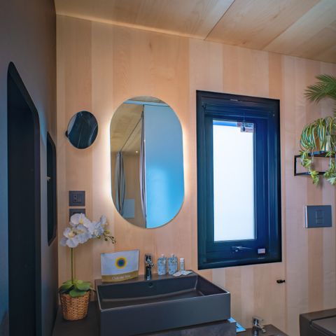 MOBILHOME 2 personnes - Suite Victoria