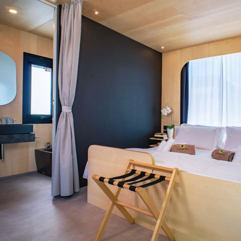 MOBILHOME 2 personnes - Suite Victoria