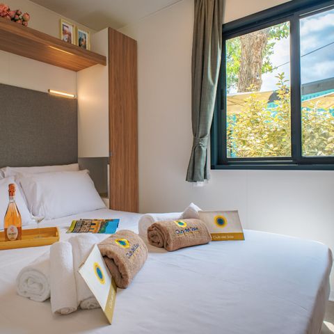 LODGE 4 personnes - Lodge Comfort - Animaux Admis